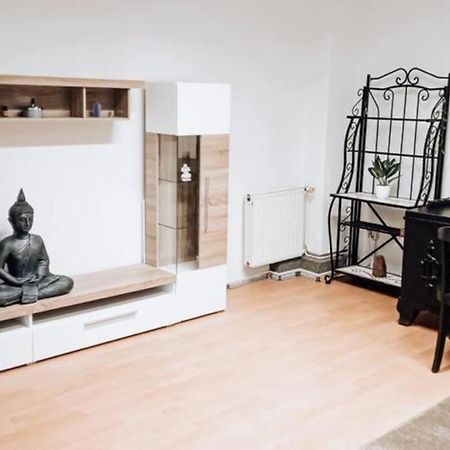 Wohnen Wohlfuehlen Appartement Forst  Buitenkant foto