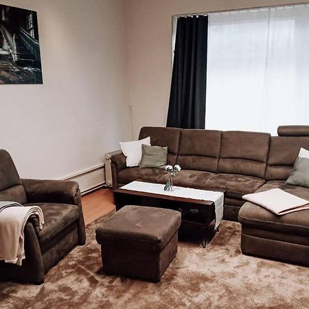Wohnen Wohlfuehlen Appartement Forst  Buitenkant foto
