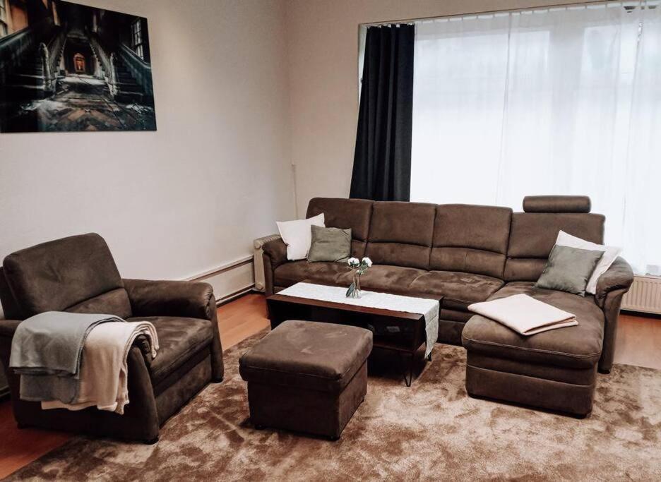 Wohnen Wohlfuehlen Appartement Forst  Buitenkant foto